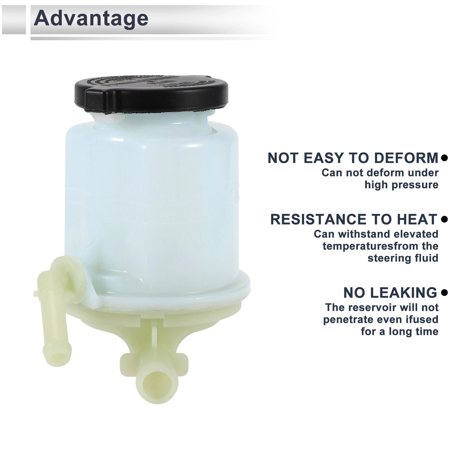 Power Steering Reservoir for Toyota 4Runner (2010–2023) No. 4436060320