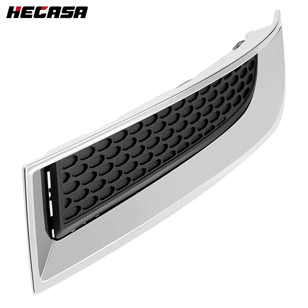 Fog Light Cover for GMC Acadia (2013–2017) - Front Left, Chrome Molding