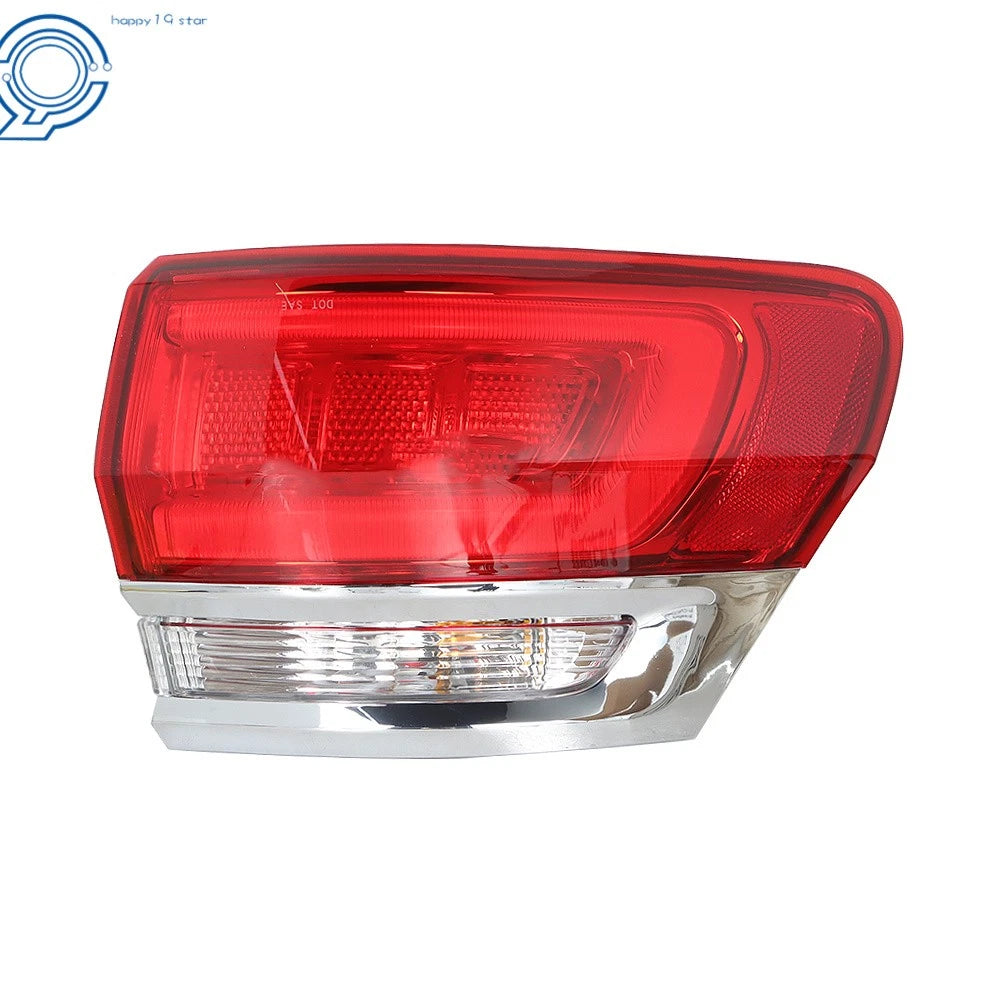 Pair of Tail Lights for Jeep Grand Cherokee (2014-2020)