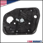 Front Right Power Window Regulator Module for Hyundai Tucson (2016–2021) 82481-D3011