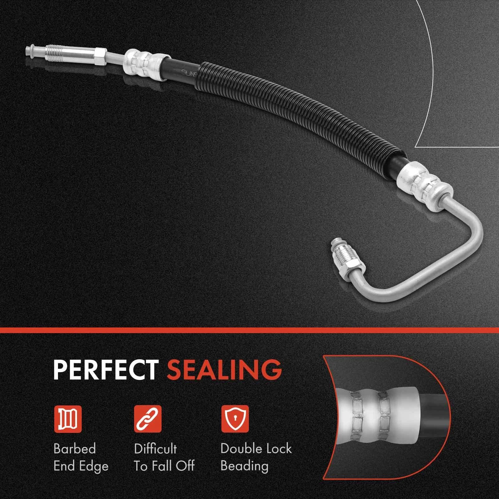 Power Steering Pressure Line Hose for Chevy Corvette (1997-2004)