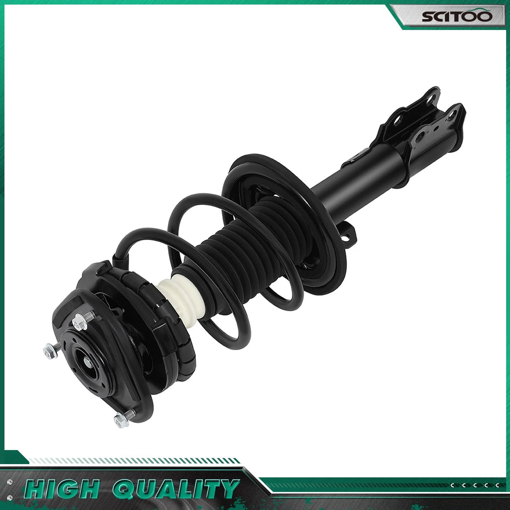 2X Quick Complete Struts & Coil Springs for Toyota Celica (2000–2005)