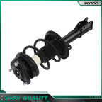 2X Quick Complete Struts & Coil Springs for Toyota Celica (2000–2005)