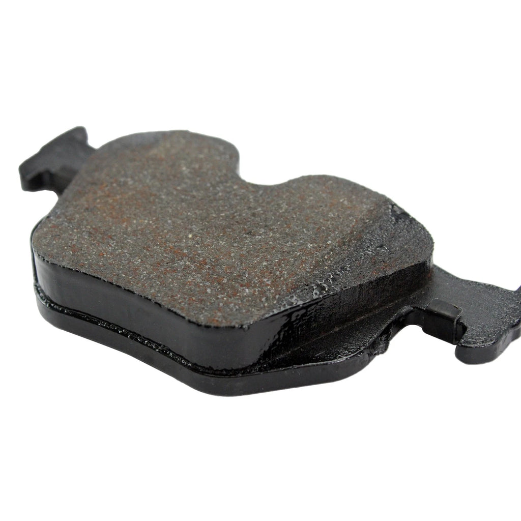 Set of 4 Hella Rear Low-Metallic Brake Pads for BMW E60 E70 E71 E72 (2007–2013)