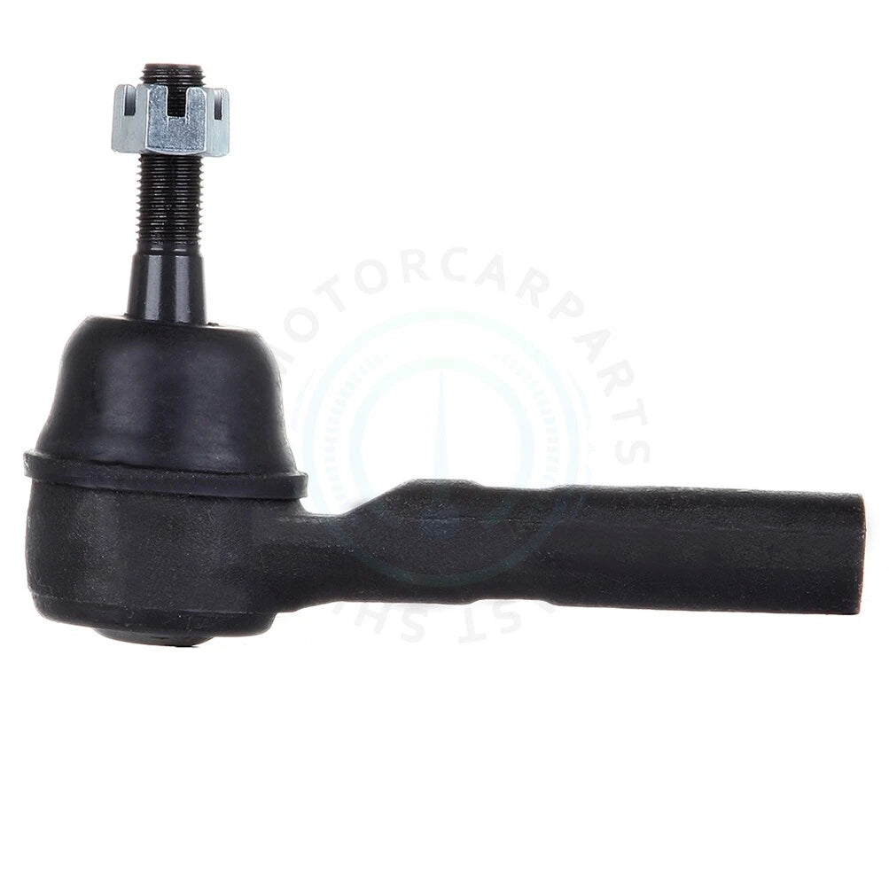Set of 3 Outer Tie Rod Ends for Dodge Caliber FWD (2007–2012)