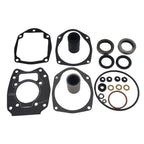 Lower Unit Gearcase Seal Kit for Mercury 80-125 HP (46-43035A4, 18-2626)