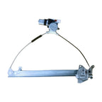 Front RH Window Regulator W/Motor 2 Pin for Mitsubishi Pajero (1991–2000)
