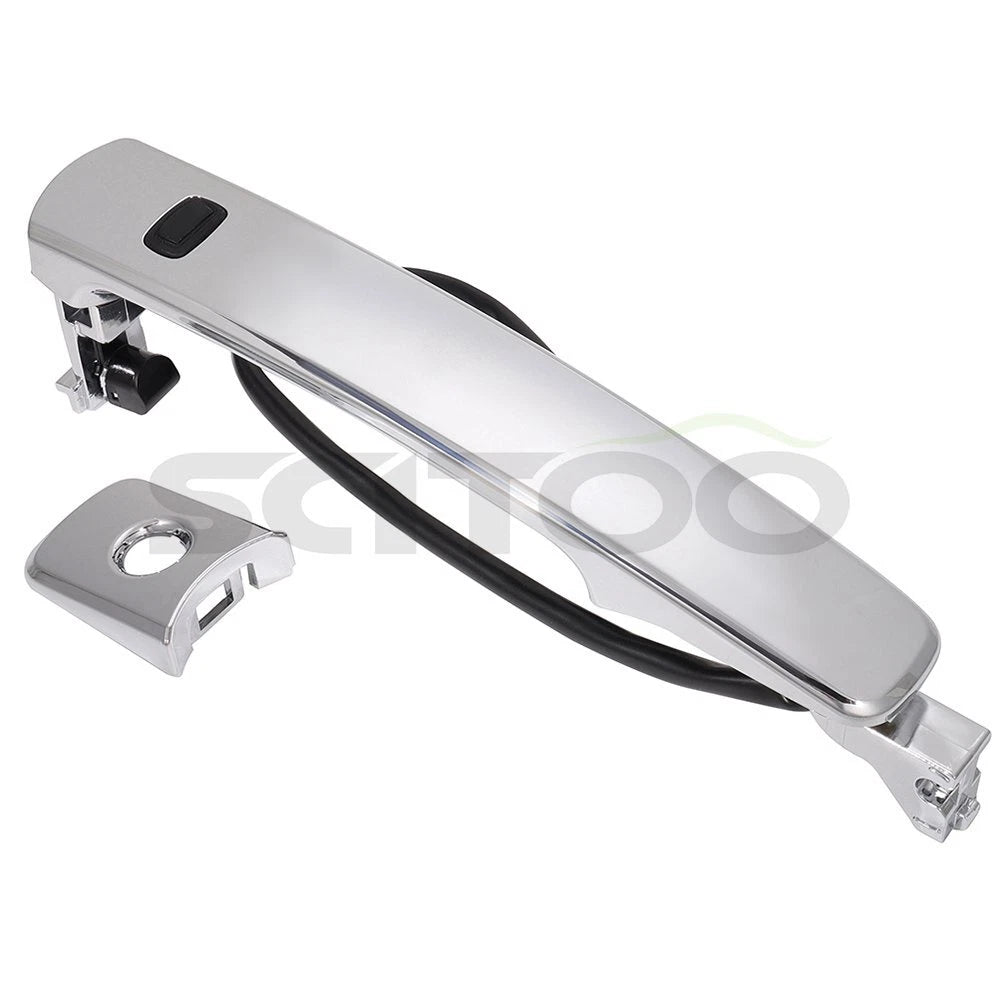 Outside Door Handle for Nissan Rogue (2010–2013) Front Left Driver Side