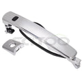 Outside Door Handle for Nissan Rogue (2010–2013) Front Left Driver Side