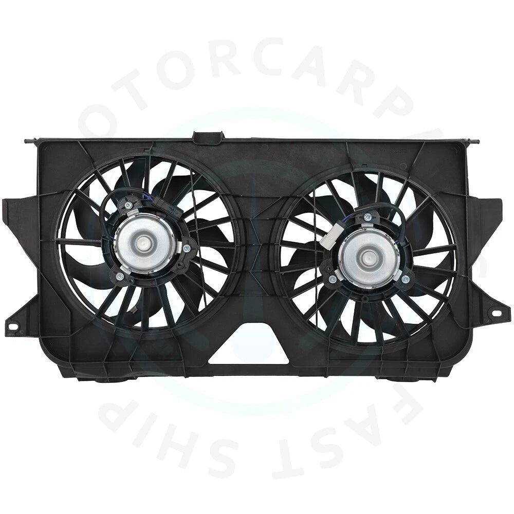 Cooling Fan Assembly for Dodge Grand Caravan (2005–2007)