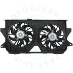Cooling Fan Assembly for Dodge Grand Caravan (2005–2007)