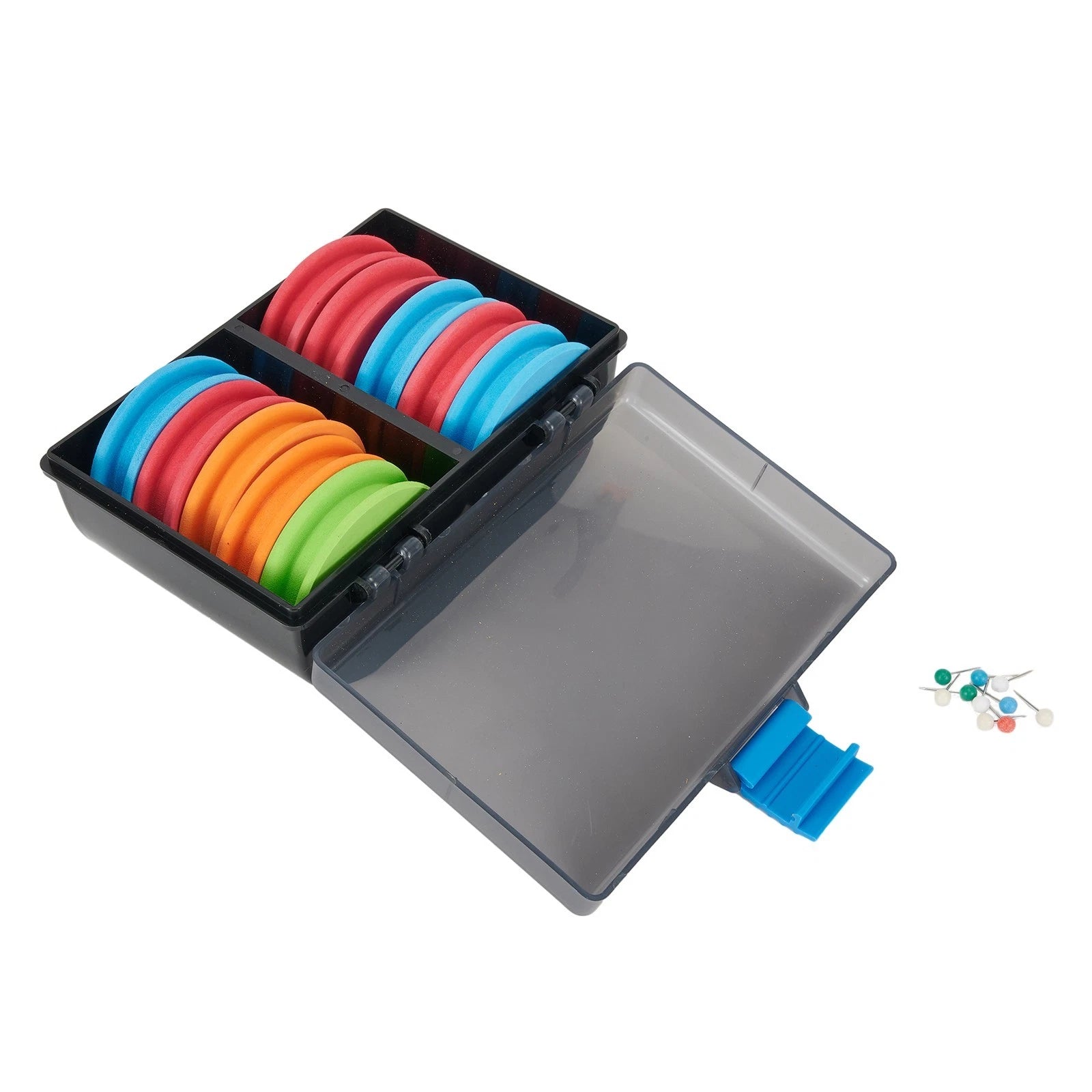 Set of 2 EVA Foam Fishing Line Winders