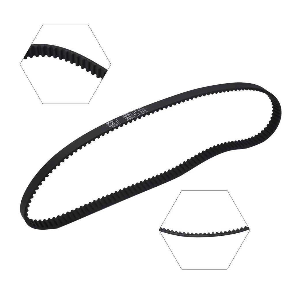 Deck Belt Drive Belt Kit 120-3335 for TimeMaster Lawn Mowers (2010–2023)