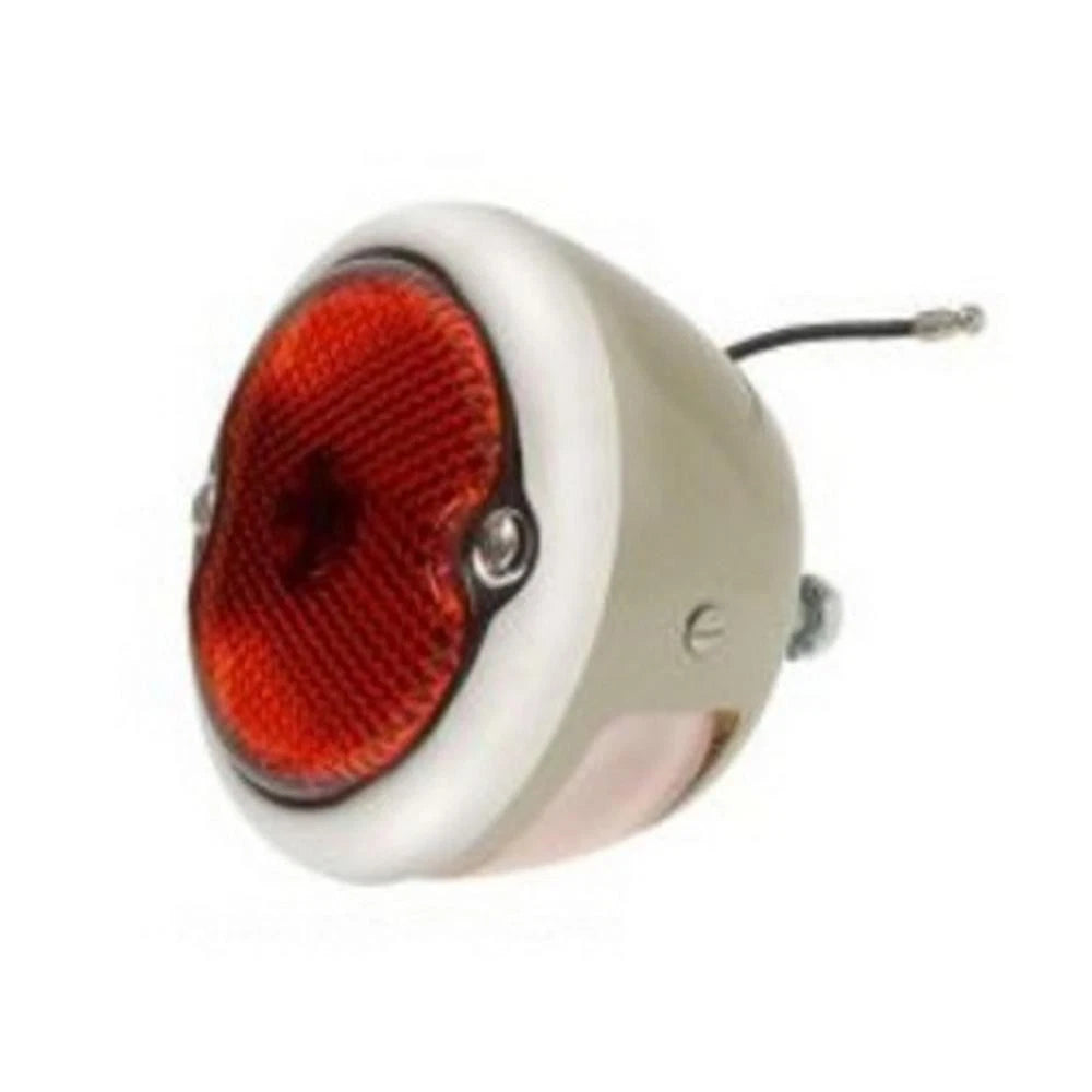 6V Duolamp Tail Light Assembly for Ford N Tractors (8N13404)
