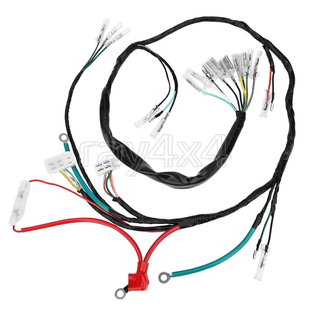 Main Wire Harness for Honda SL100 (K0-K1) 32100-110-671