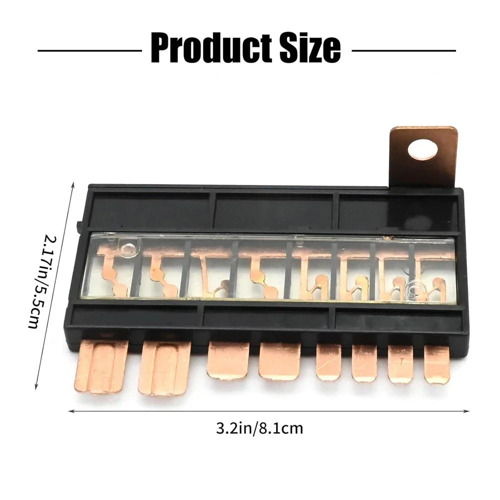8 Circuit Multi Block Fuse for Honda Accord (2018-2021)