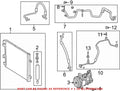 A/C Condenser 2475000054 for Mercedes-Benz