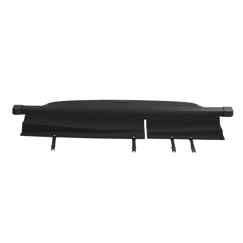 Retractable Cargo Cover for Honda CR-V (2007–2011) Premium Black