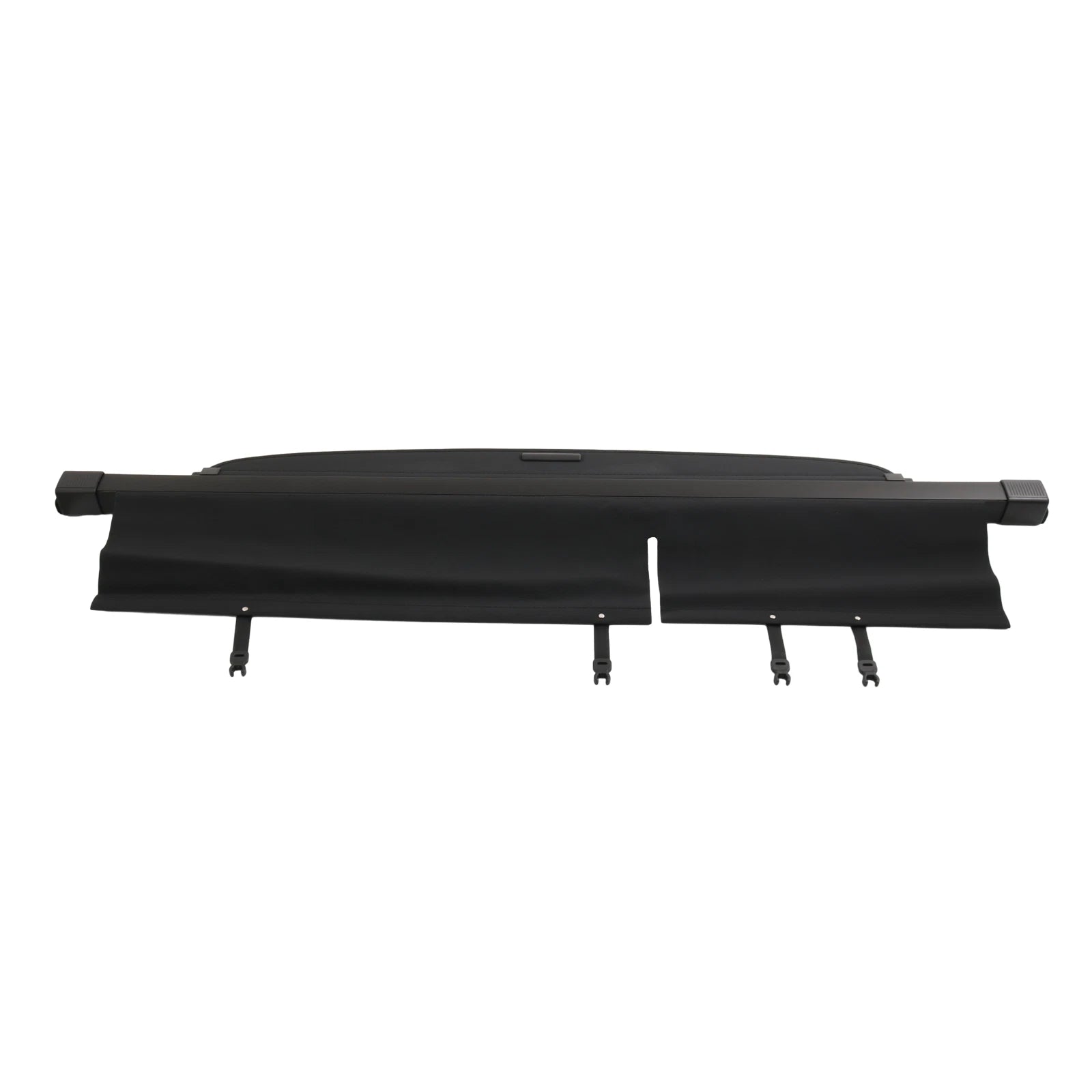 Retractable Cargo Cover for Honda CR-V (2007–2011) Premium Black