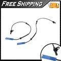 Set of 2 ABS Speed Sensors for BMW 328i xDrive (2009–2012)