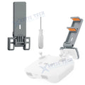 ABS Remote Controller Tablet Holder Bracket for DJI Mini 2/Air 2S (2020–2024)