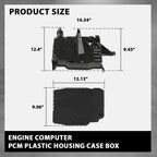 Engine Computer PCM Plastic Housing Case for Ford Focus (2012–2018)