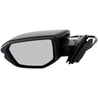 Heated Mirrors Set of 2 for Coupe Sedan Driver & Passenger Side