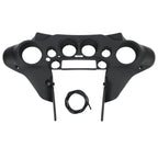 Unpainted Batwing Inner Fairing for Harley Davidson Street Electra Glide (1996–2013)