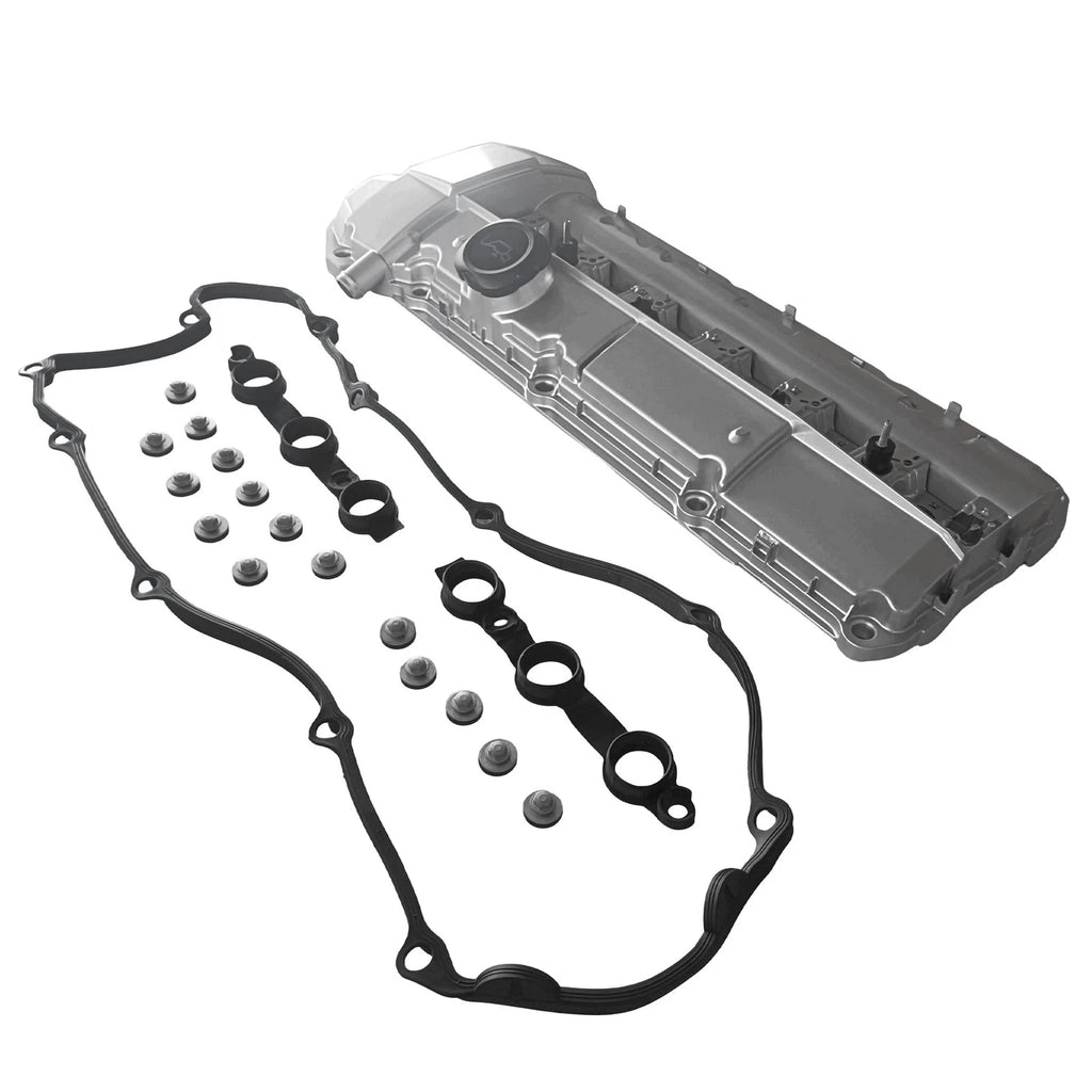 Aluminum Valve Cover for BMW E36 328i, Z3, E39 528i (1996–1998)