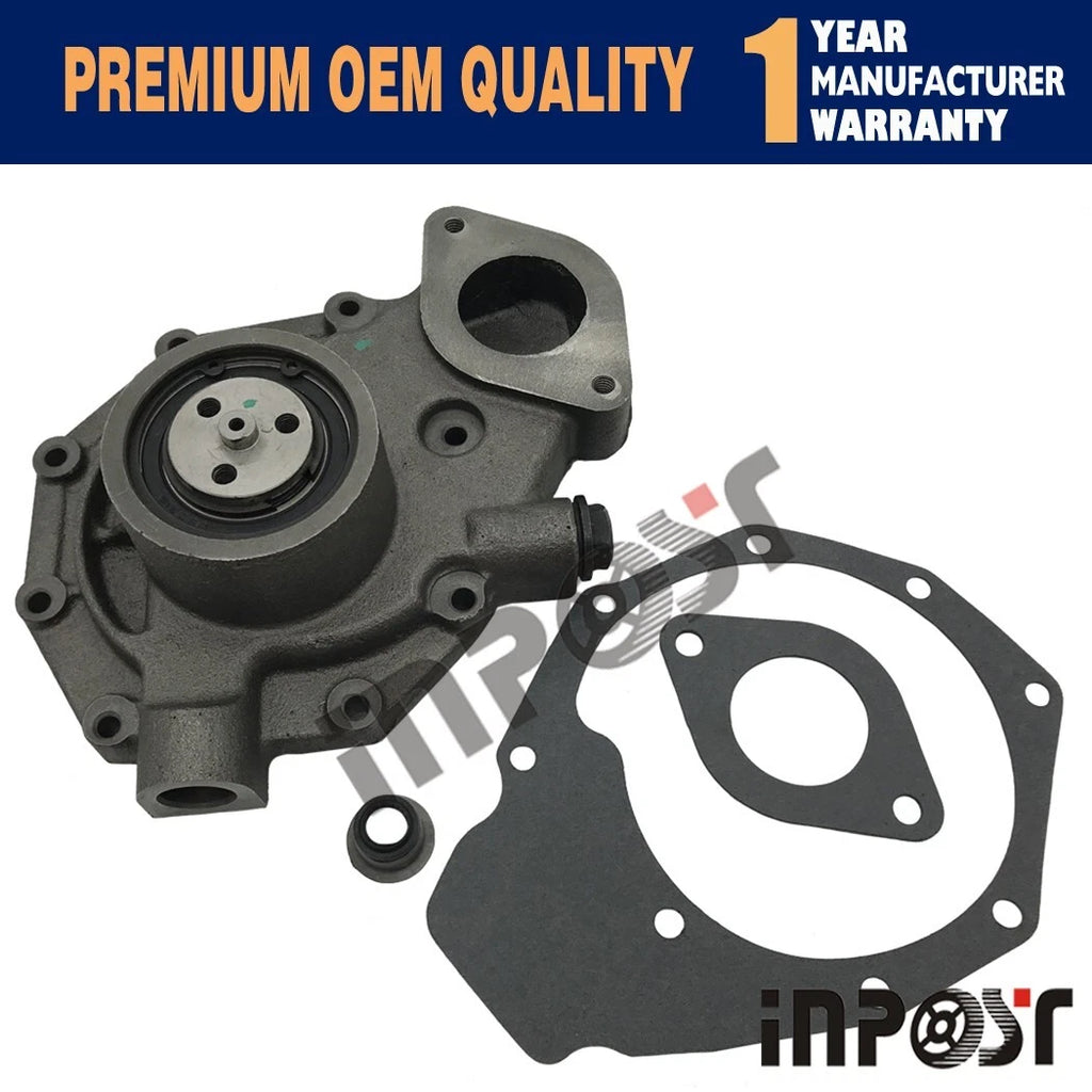 Water Pump for John Deere JD 5076, 5082 (RE505980, RE500737, RE505981, RE546906)