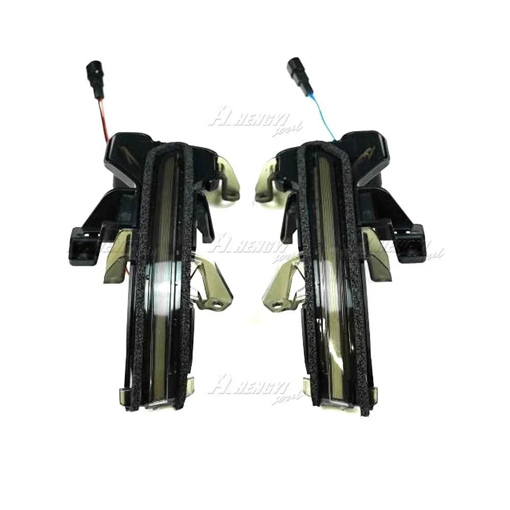 Dynamic LED Side Mirror Light Turn Signal Lamp for Nissan Rogue (2021–2024)