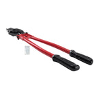 3/16" Hand Swager Crimper Tool for Wire Rope Cable (CRV 600mm)