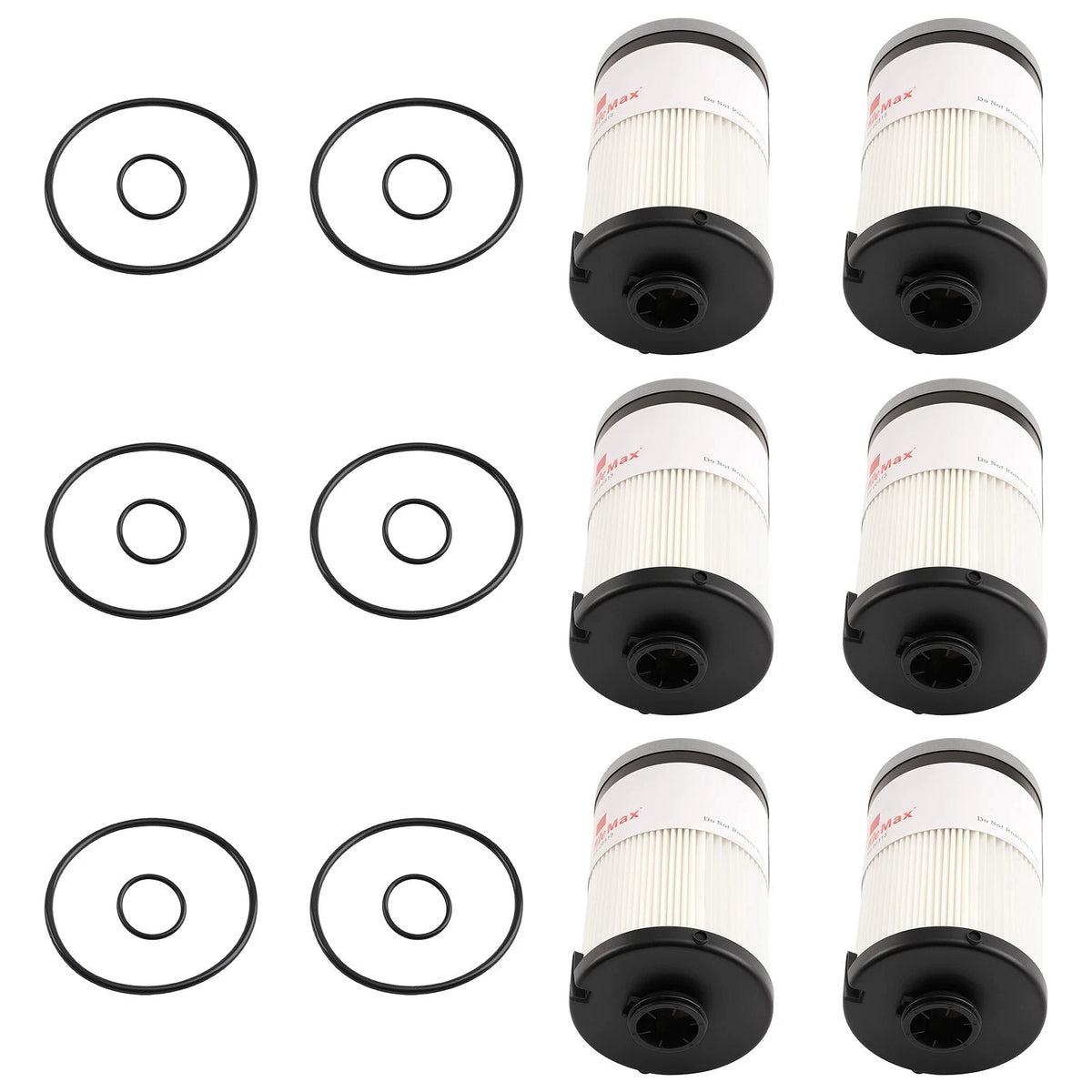 Fuel Filter for Volvo D11 D13TC Mack MP7 MP8 (2011–2024)