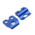 Billet Brake Lines Hose Clamp Holder for Yamaha WR250F WR450F WR250R/X YZ125/250 (2007–2023)