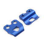 Billet Brake Lines Hose Clamp Holder for Yamaha WR250F WR450F WR250R/X YZ125/250 (2007–2023)