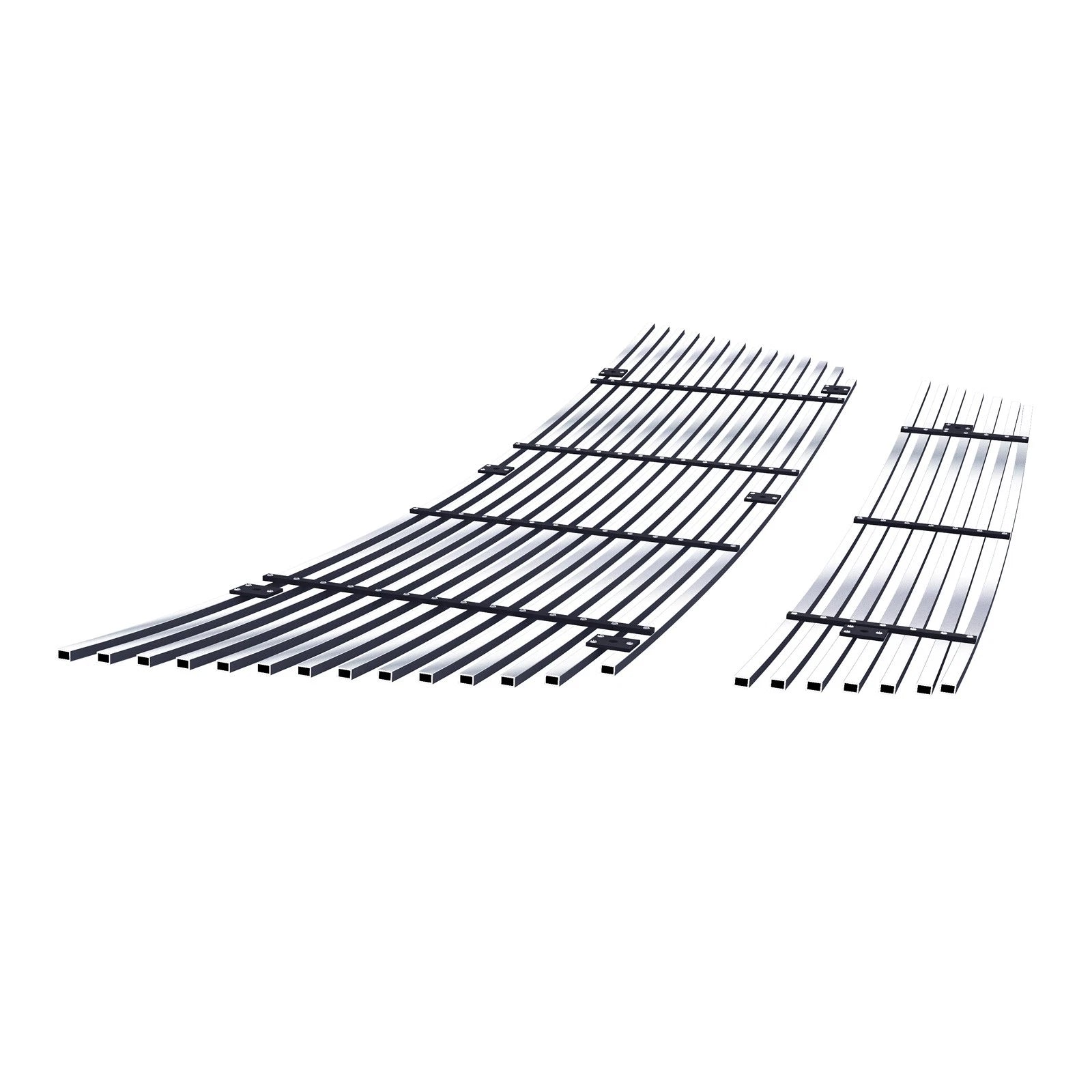 Stainless Chrome Billet Grille Insert for Ford Expedition (2003-2006)