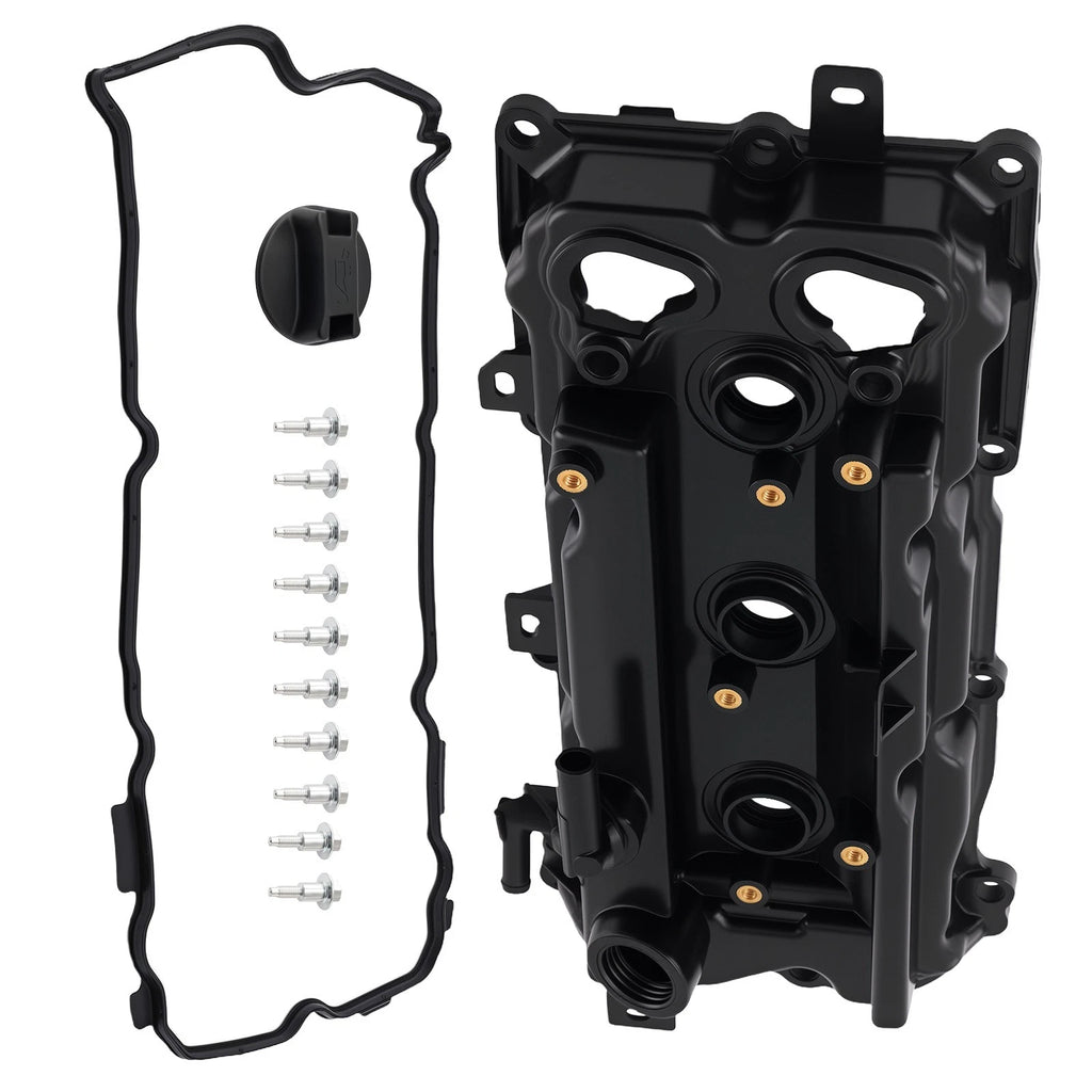 Engine Valve Cover LH for Nissan Altima Maxima Murano (2002-2006)
