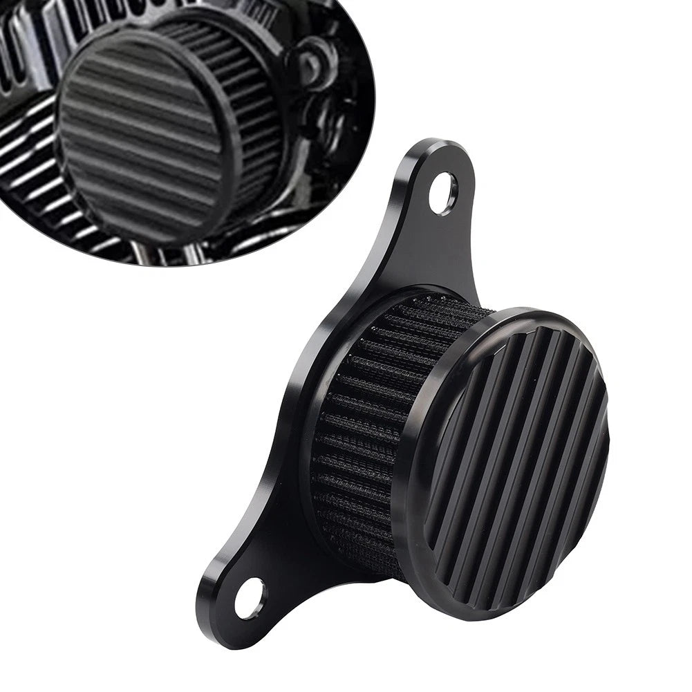 Air Cleaner Intake Filter for Harley Softail Dyna FXR Touring Road Glide
