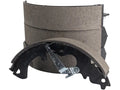 Set of 2 Rear Brake Shoes for Mazda Tribute (2008–2011) ZK436FM