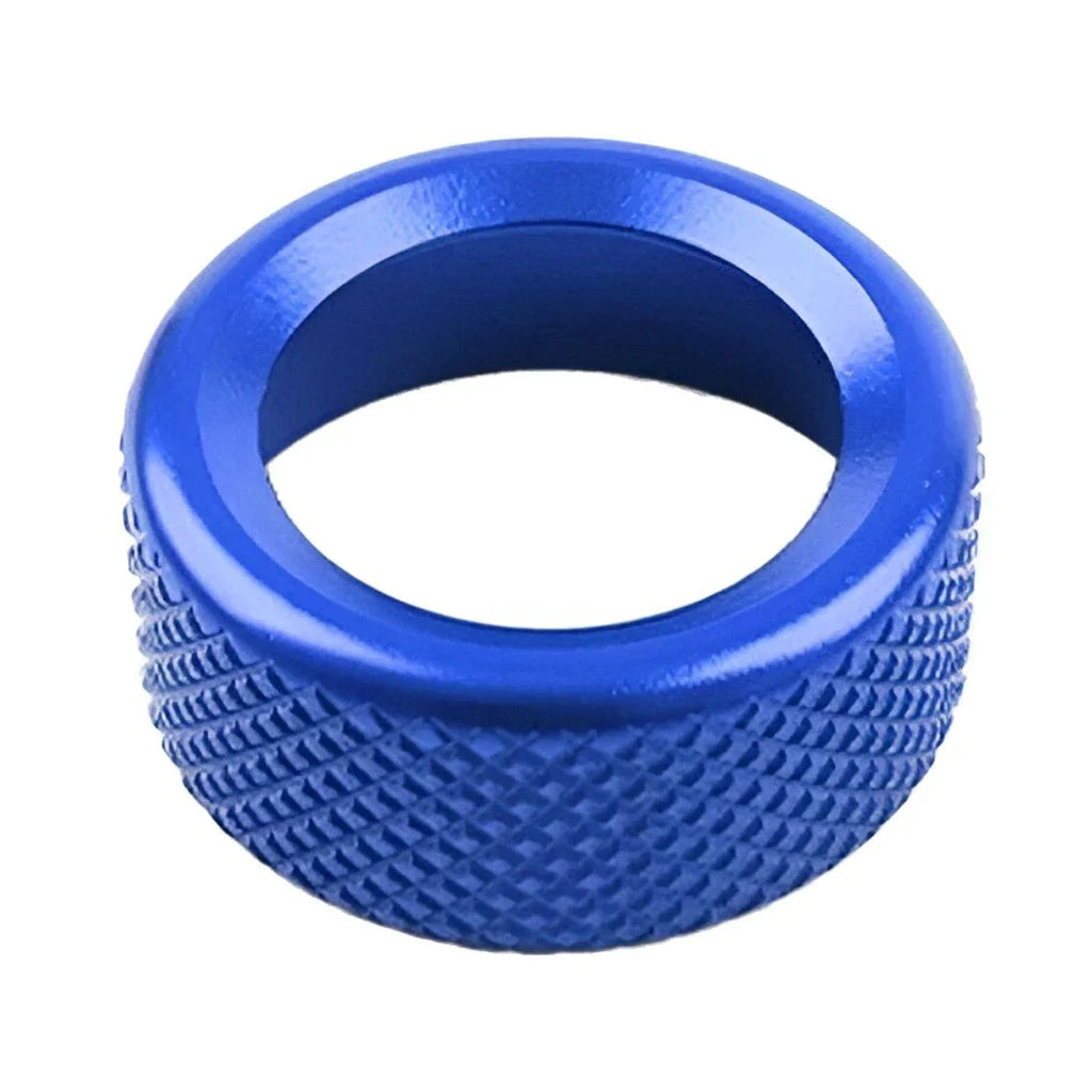 Blue Drive Mode Adjustment Knob Ring Cover for Kia K5 (2021-2025)