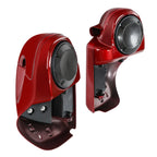 Vented Lower Fairings Speaker Pods for Harley Street Glide (2014-2024)