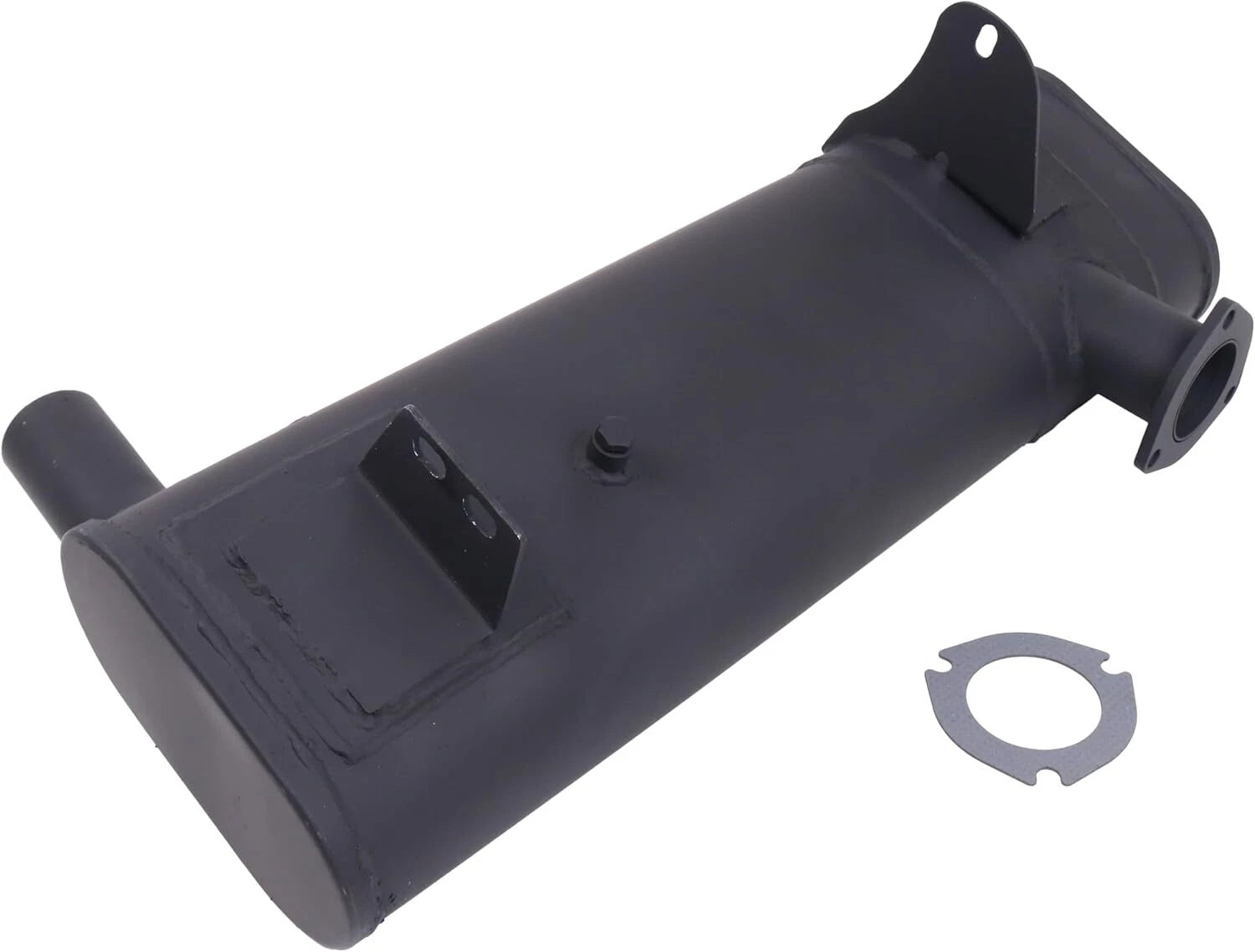 Muffler 7175098 for Bobcat A770 T750 T770 T870 S750 S770 S850 (–)