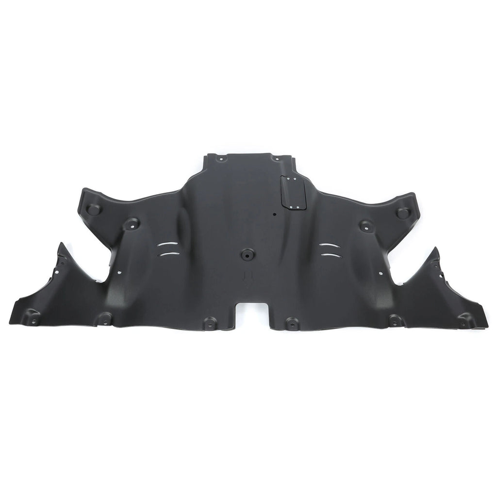 Rear Underbody Splash Shield Skid Plate for Tesla Model 3 & Y (2017–2024)