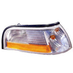 Front Parking Signal Marker Light Lens and Housing Replacement for Ford Ranger (2011–2018)