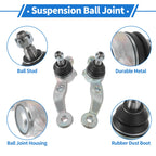 2X Front Lower Ball Joints for Lexus GS300 (1998–2005) No.K500101