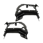 Front Bumper Bracket Set of 2 for Chevrolet Silverado 1500 (2014–2015)