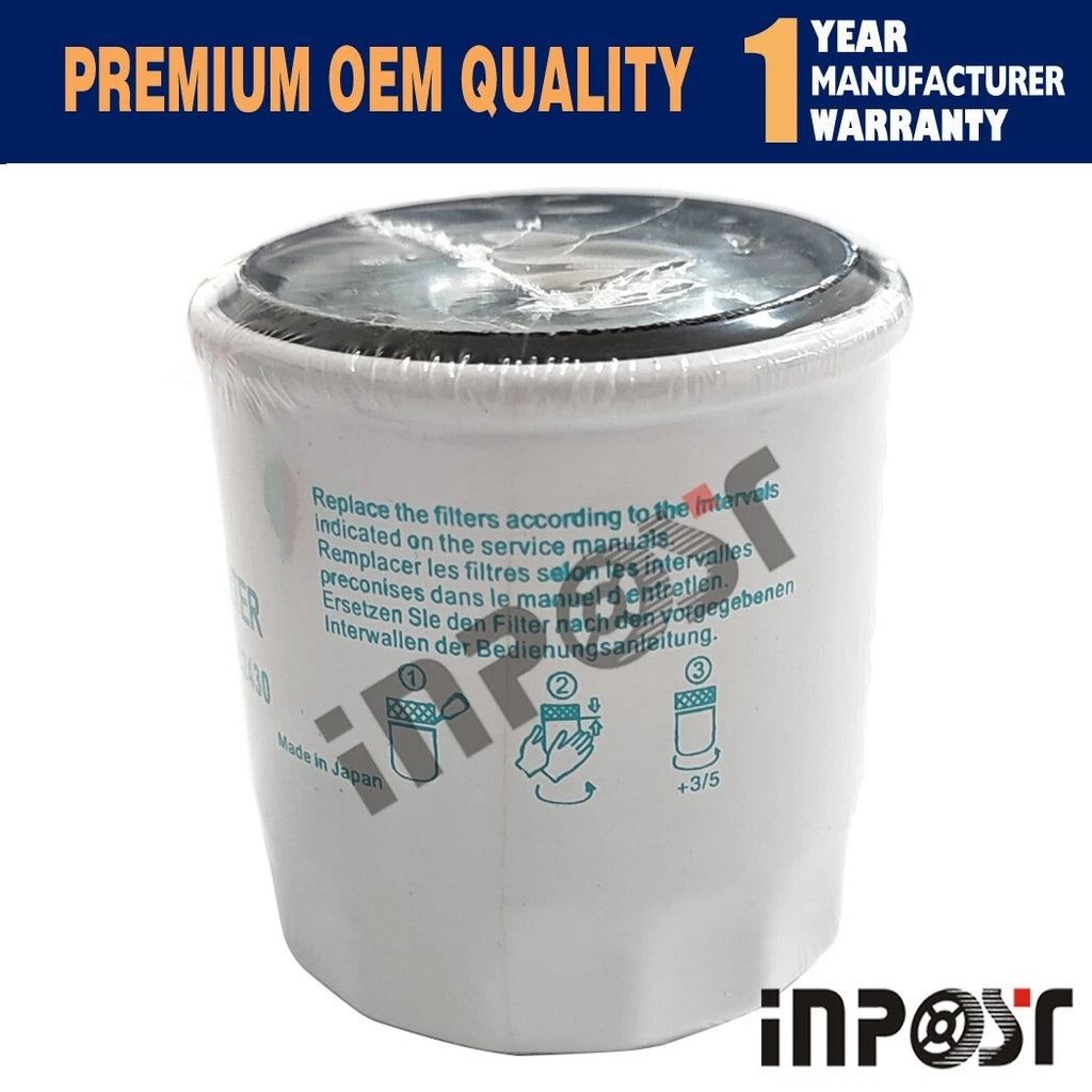 Oil Filter for Kubota Z482 (HH150-32430, 15426-32430)