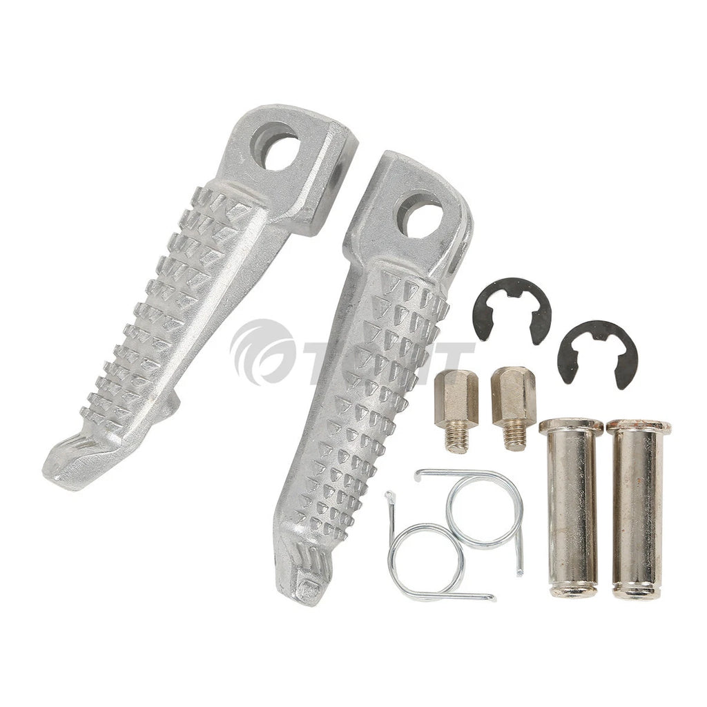 Front Footrest Foot Peg for Kawasaki ZX6R (2003–2013), ZX10R (2004–2013)