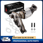 Catalytic Converter for Hyundai Santa Fe (2013–2016)