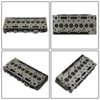 Complete Cylinder Head Assembly for Perkins 3024C/T C2.2T